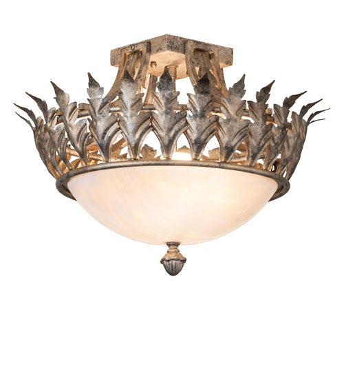 16" Wide Hampton Flushmount | 161995