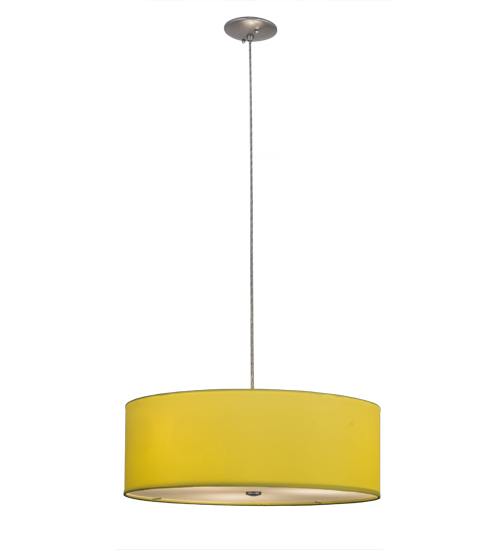 23" Wide Cilindro Play Textrene Pendant | 162247