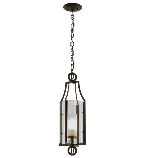 7.5"W Delta Pendant | 164711