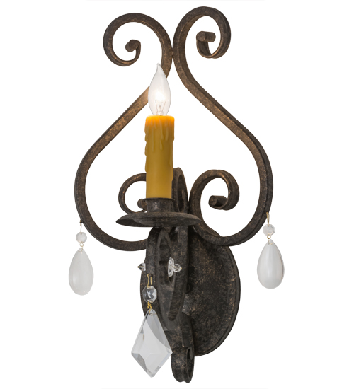 11"W Gia Wall Sconce | 166136
