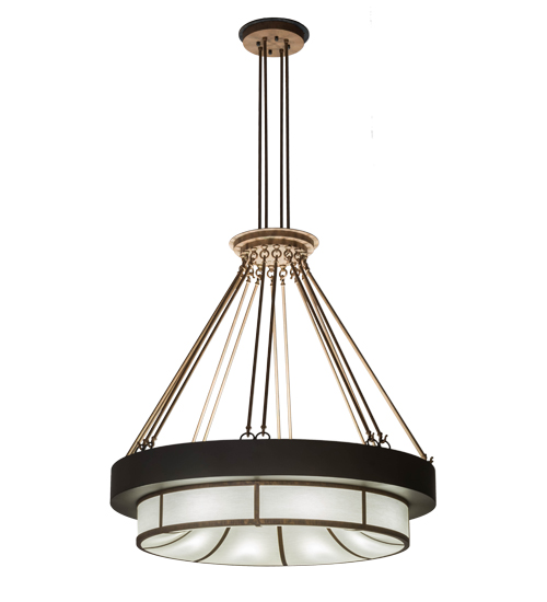 48"W Cilindro Ventura Pendant | 166401