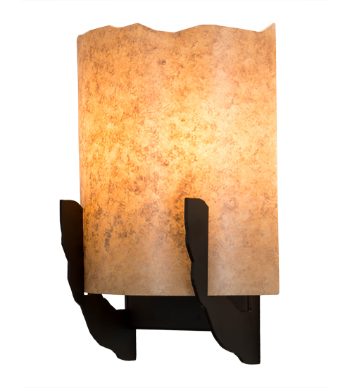 8"W Gleras Wall Sconce | 166892