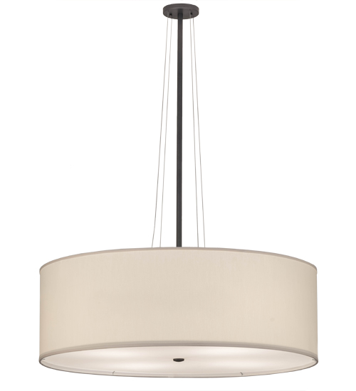 36"W Cilindro Textrene Pendant | 167314