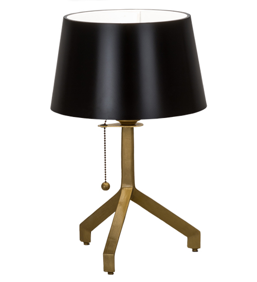 16" High Cilindro Sofisticato Table Lamp | 167594