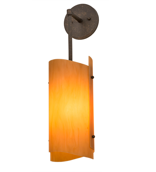 6"W Vortex Wall Sconce | 170137