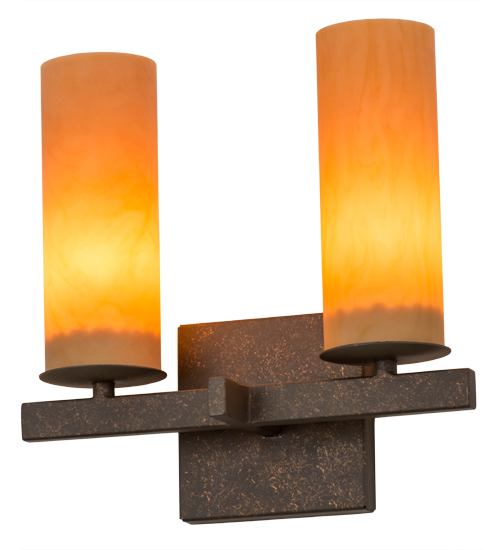 12"W Dante 2 LT Wall Sconce | 170140