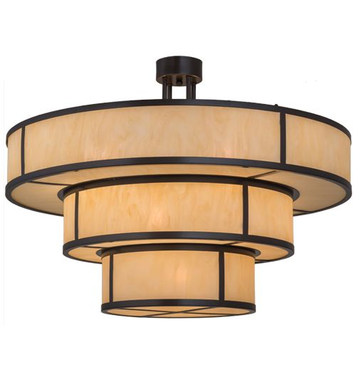 36"W Jayne 3 Tier Pendant | 170882