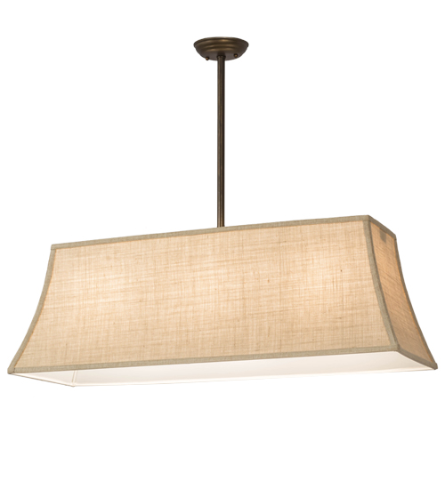 36"L Nadine Oblong Pendant | 170887