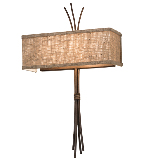 14"W Ramus Wall Sconce | 172402