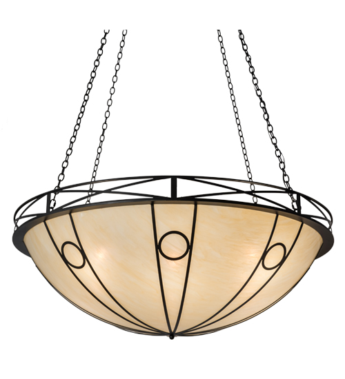 60"W Pelican Bay Inverted Pendant | 172640