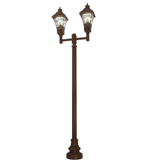 47" Long Carefree 2-Light Street Lamp | 173838