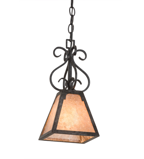 7"Sq Ava Mini Pendant | 174345