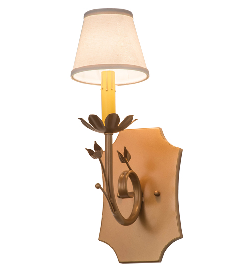 6"W Lynda Wall Sconce | 174348