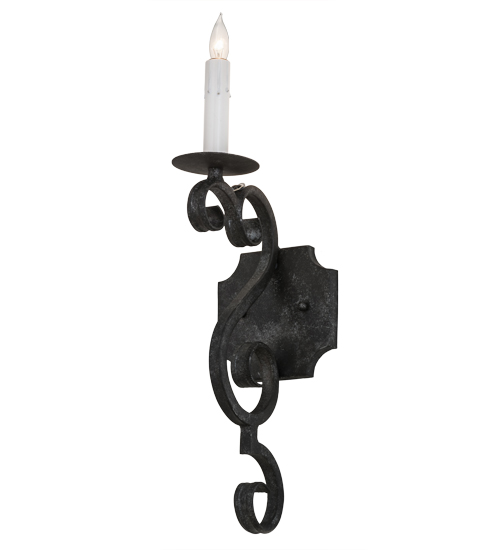 5"W Piero Wall Sconce | 174351