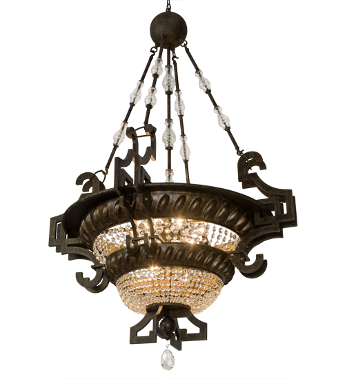 48"W Amphora Pendant | 174999