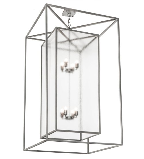 36"Sq Kitzi Box Pendant | 176669