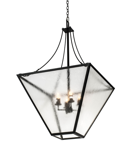 32" Square Zale Pendant | 177948
