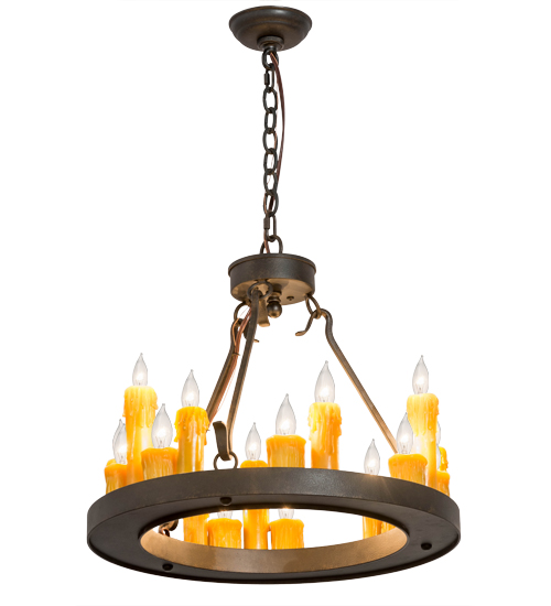 21" Wide Deina 18 Light Chandelier | 178029