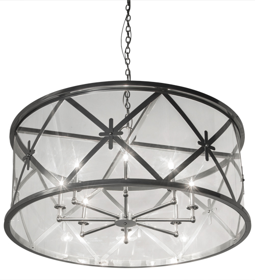 48" Wide Penelope 8 Light Pendant | 178340