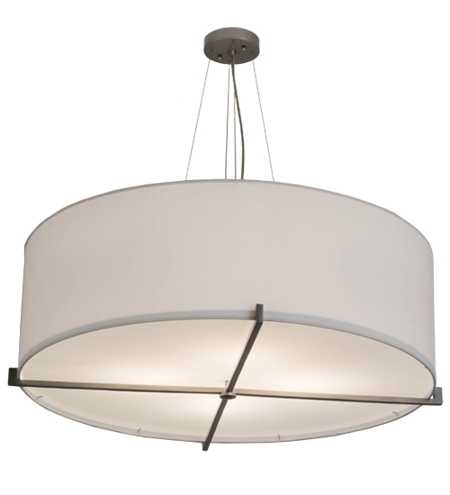 36" Wide Cilindro Structure Pendant | 178683