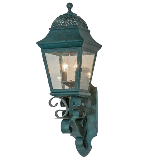 9"W Arnette Lantern Wall Sconce | 178919