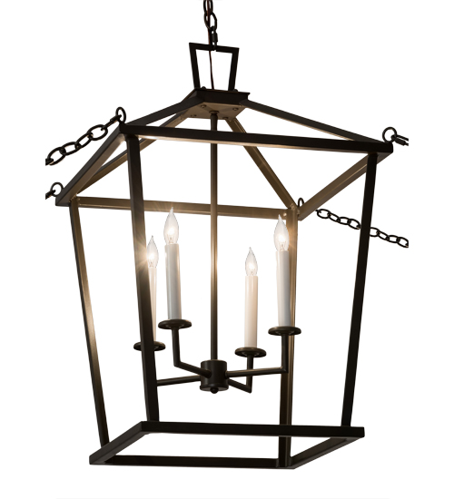 20"Sq Kitzi Tapered Pendant | 180494