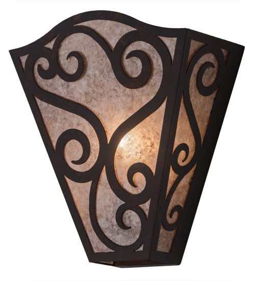 12" Wide Rena Wall Sconce | 181726