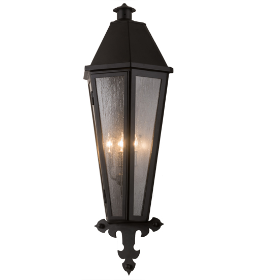 14"W Millesime Lantern Wall Sconce | 181916