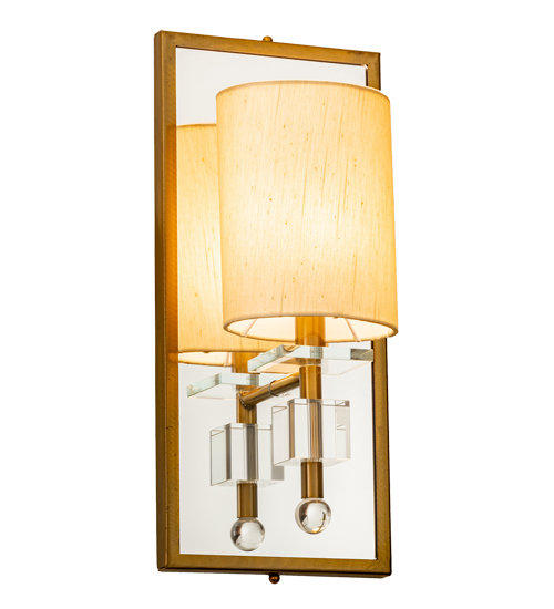 8" Wide Barfleur Wall Sconce | 190176