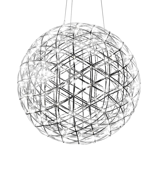 35" Wide Geosphere Pendant | 203333
