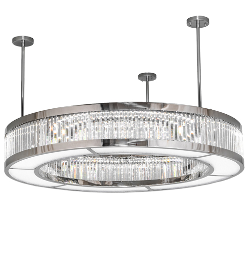 57" Wide Beckam Pendant | 210307