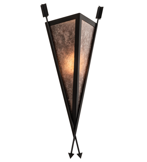 10" Wide Desert Arrow Wall Sconce | 213384
