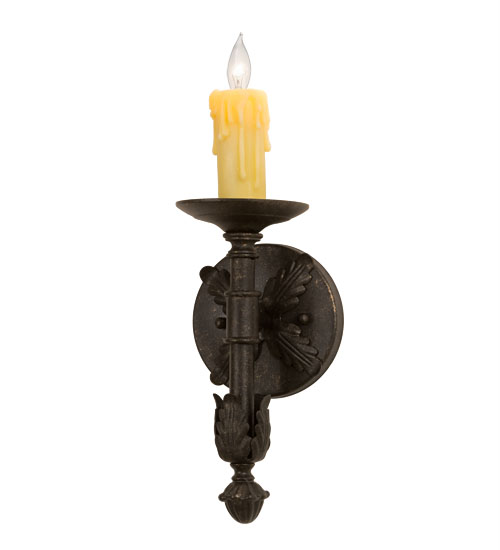 5" Wide Clovis Wall Sconce | 214075
