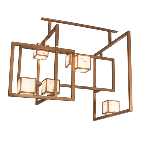 96" Long Marblesque Pendant | 215800