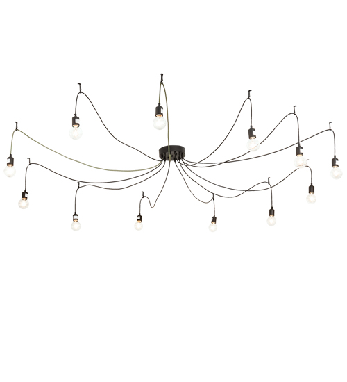 120" Wide Castiliolite 12 Light Pendant | 218827
