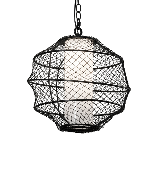 16" Wide Omaro Poto Pendant | 218943