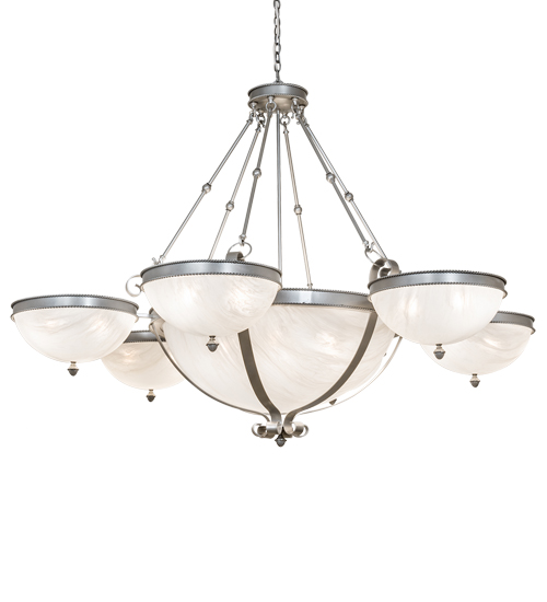 72" Wide Alonzo Chandelier | 222370