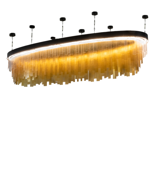 168" Long Kepley Oblong Chandelier | 228181