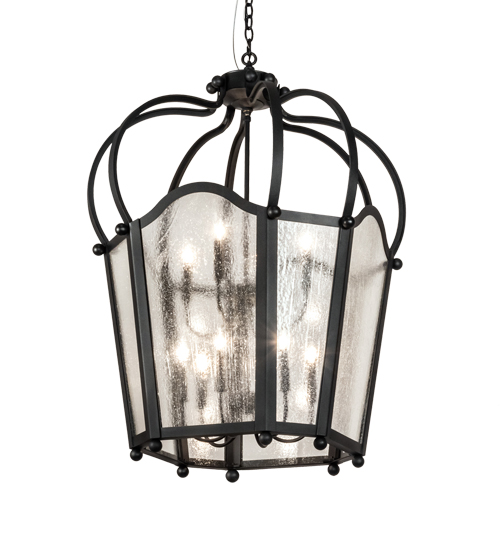 33" Wide Citadel 10 Light Pendant | 230264