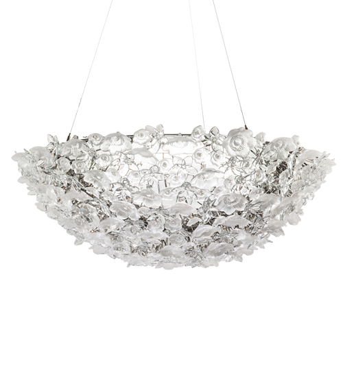 40" Wide Warren Chandelier | 231117