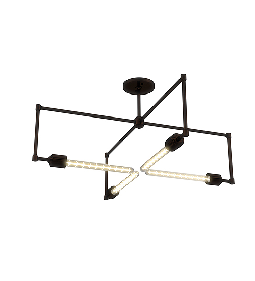 32" Wide Pronograde Semi-Flushmount | 233967