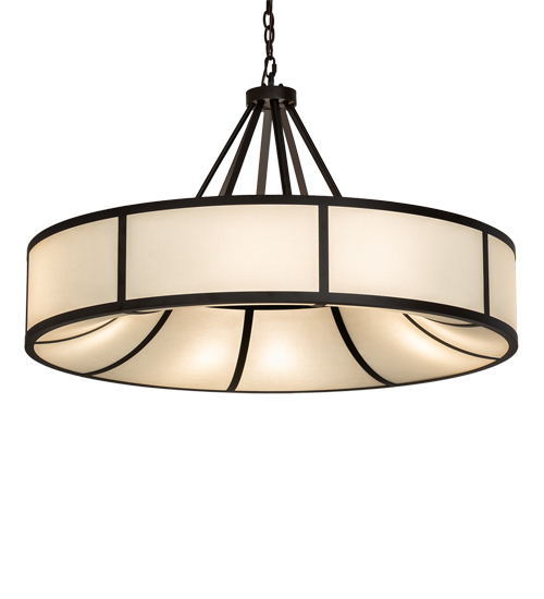40" Wide Cilindro Ventura Pendant | 234349