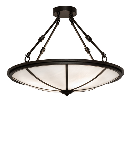 24" Wide Commerce Semi-Flushmount | 234850