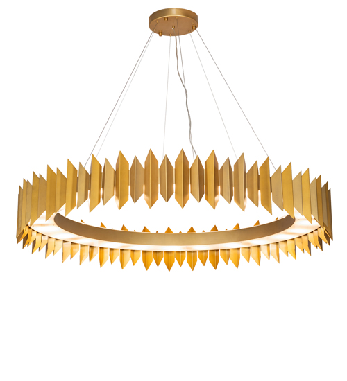 70" Wide Eldorado Pendant | 235083