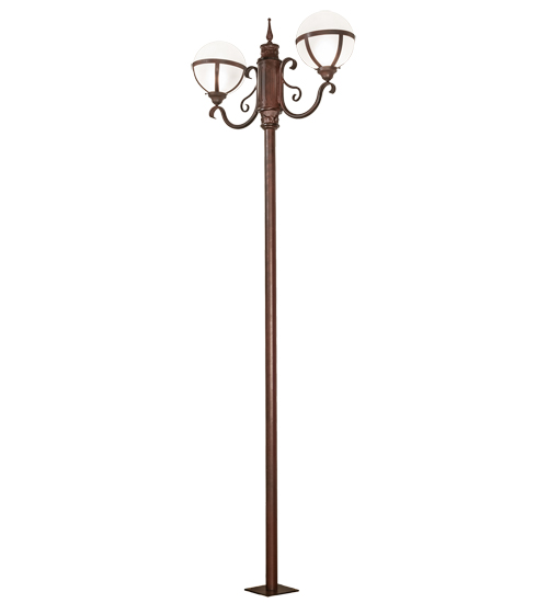 120" High Bola Tavern Street Lamp | 238671
