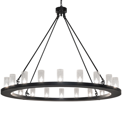 60" Wide Loxley 20 Light Chandelier | 244608