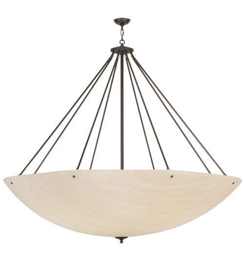 70" Wide Madison Inverted Pendant | 246422