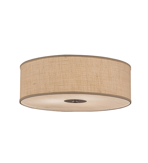 24" Wide Cilindro Flushmount | 246920