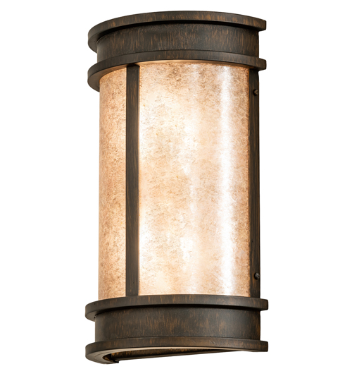 10" Wide Wyant Pocket Lantern Wall Sconce | 247814