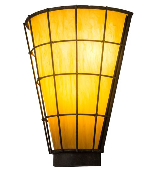 28" Wide Lanai Wall Sconce | 249449